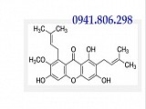 1,3,6,7-Tetrahydroxy-2,8-bis(3,3-dimethylallyl)xanthone, Normangostin