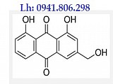 1,8-Dihydroxy-3-(hydroxymethyl)anthraquinone or 3-Hydroxymethylchrysazine