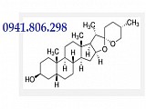 (25S)-Spirostan-3β-ol | Parigenin