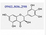 (2R,3R)-3,5,7-Trihydroxy-2-(3,4,5-trihydroxyphenyl)-2,3-dihydrochromen-4-one | Ampelopsin | DHM