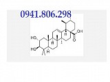 2α-Hydroxyursolic acid or Corsolic acid or