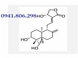 3,14,19-Trihydroxy-8(17),12-labdadien-16,15-olide