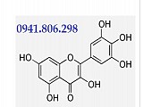 3,3′,4′,5,5′,7-Hexahydroxyflavone | Myricetin