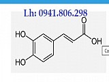 3,4-Dihydroxybenzeneacrylic acid | 3,4-Dihydroxycinnamic acid | 3-(3,4-Dihydroxyphenyl)-2-propenoic acid