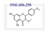 3,4'-Dimethoxychrysin | 3,4'-dimethoxykaempferol | Kaempferol 3,4'-di-O-methyl ether