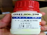 3,5-Dinitrosalicylic axit ( C7H4N2O7 ) tinh khiết