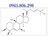 3-ß-7-ß-25-trihydroxycucurbita-5,23(E)-dien-19-al