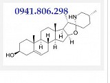 (3β,22α,25R)-Spirosol-5-en-3-ol | Purapuridine | Solancarpidine | Solasod-5-en-3β-ol (7CI,8CI) | Solasod-5-en-3β-ol