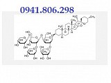 (3β,5α,25S)-Spirostan-3-yl 6-deoxy-α-L-mannopyranosyl-(1→2)-O-[O-β-D-xylopyranosyl-(1→2)-O-[β-D-xylopyranosyl-(1→3)]-β-D-glucopyranosyl-(1→4)]-β-D-galactopyranoside