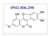 5,11,12-Trihydroxy-7-methoxycoumestan