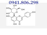 5,7-dihydroxy-2-(4-hydroxyphenyl)-8-[3,4,5-trihydroxy-6-(hydroxymethyl)oxan-2-yl]chromen-4-one