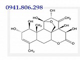 5H-1,11c-(Epoxymethano)phenanthro[10,1-bc]pyran, picrasa-3,13(21)-dien-16-one | (1β,2α,11β,12α,15β)-11,20-Epoxy-1,2,11,12,14,15-hexahydroxypicrasa-3,13(21)-dien-16-one