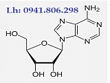 9-β-D-Ribofuranosyladenine | Adenine riboside | Adenine-9-β-D-ribofuranosid