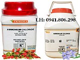 AMMONIUM CHLORIDE, Extra Pure.