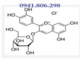 Asterin | Chrysanthemin | Cyanidin 3-O-glucoside chloride | Kuromanin chloride