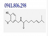 Capillarisin | 8-Methyl-N-vanillyl-trans-6-nonenamide