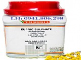 CUPRIC SULPHATE (Pentahydrate), Extra Pure