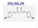 Curcumin III | bis(4-hydroxycinnamoyl)methane | didemethoxycurcumin | bisdemethoxycurcumin | Bis(p-hydroxycinnamoyl)methane