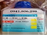 Dioctyl phthalate (C24H38O4) tinh khiết