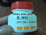 DL - Dithiothreitol (DTT) - C4H10O2S2 tinh khiết