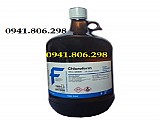 Dung môi Chloroform Cert ACS/HPLC