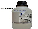 Dung môi Glycerol, 99+%, for analysis, AR