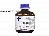 Dung môi Water (HPLC)