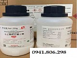 Ethylenediamine tetraacetic acid disodium (C10H14N2Na2O8 · 2H2O) - EDTA-Na JHD/Sơn Đầu