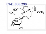 Genipin 1-glucoside | Jasminoidin | (1S,4αS,7αS)- 1-(β-D-Glucopyranosyloxy)-1,4a,5,7a-tetrahydro-7-(hydroxymethyl)- cyclopenta[c]pyran-4-carboxylic acid methyl ester