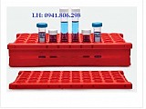 GIÁ ỐNG NGHIỆM NHỰA LỖ TRÒN ISOLAB