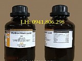 HCl (Hydrochloric acid)