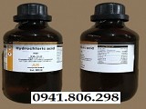 HCl (Hydrochloric acid)