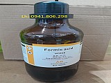 Hóa chất Formic  acid