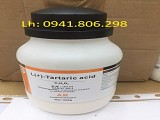 Hóa chất L (+) - Tartaric acid