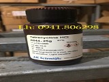 Hóa chất: Tetracycline HCl