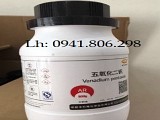 Hóa chất Vanadium(V) oxide V2O5 lọ