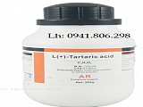 L(+)- Tartaric acid