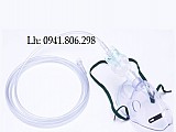 MẶT NẠ KHÍ DUNG (NEBULIZER MASK)