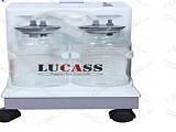 Máy hút dịch, hút đờm 2 bình Lucass SS8A