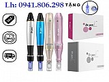 Máy Phi Kim Dr. Pen A1 M5 M7 Tích Điện Máy Lăn Kim Cấy Tảo Máy Pen Cấy Phấn Trắng Da Mặt