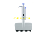 Micropipet 8 kênh thay đổi thể tích