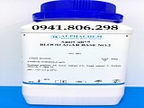 Môi trường Blood Agar Base N°2 500g/Chai