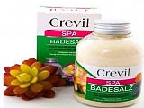 Muối khoáng tắm tẩy da chết Crevil Spa Badealz - 600g