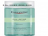 Nước cân bằng da nhờn Toner eucerin