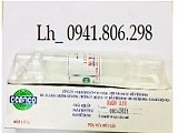 Ống chuẩn NaOH 0.1N