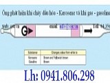 Ống phát hiện nhanh khí cháy dầu hỏa khí gas kerosene gasoline