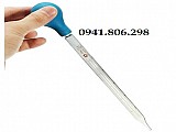 Pipet thủy tinh từ 1 - 10ml dài 20cm - ống hút dung dịch có chia vạch