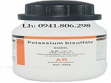 Potassium Bisulfate