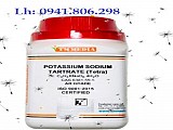 POTASSIUM SODIUM TARTRATE