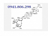 Pseudojujubogenin 3-O-[β-D-glucopyranosyl-(1→3)-[α-L-arabinofuranosyl-(1→2)]-α-L-arabinopyranoside]